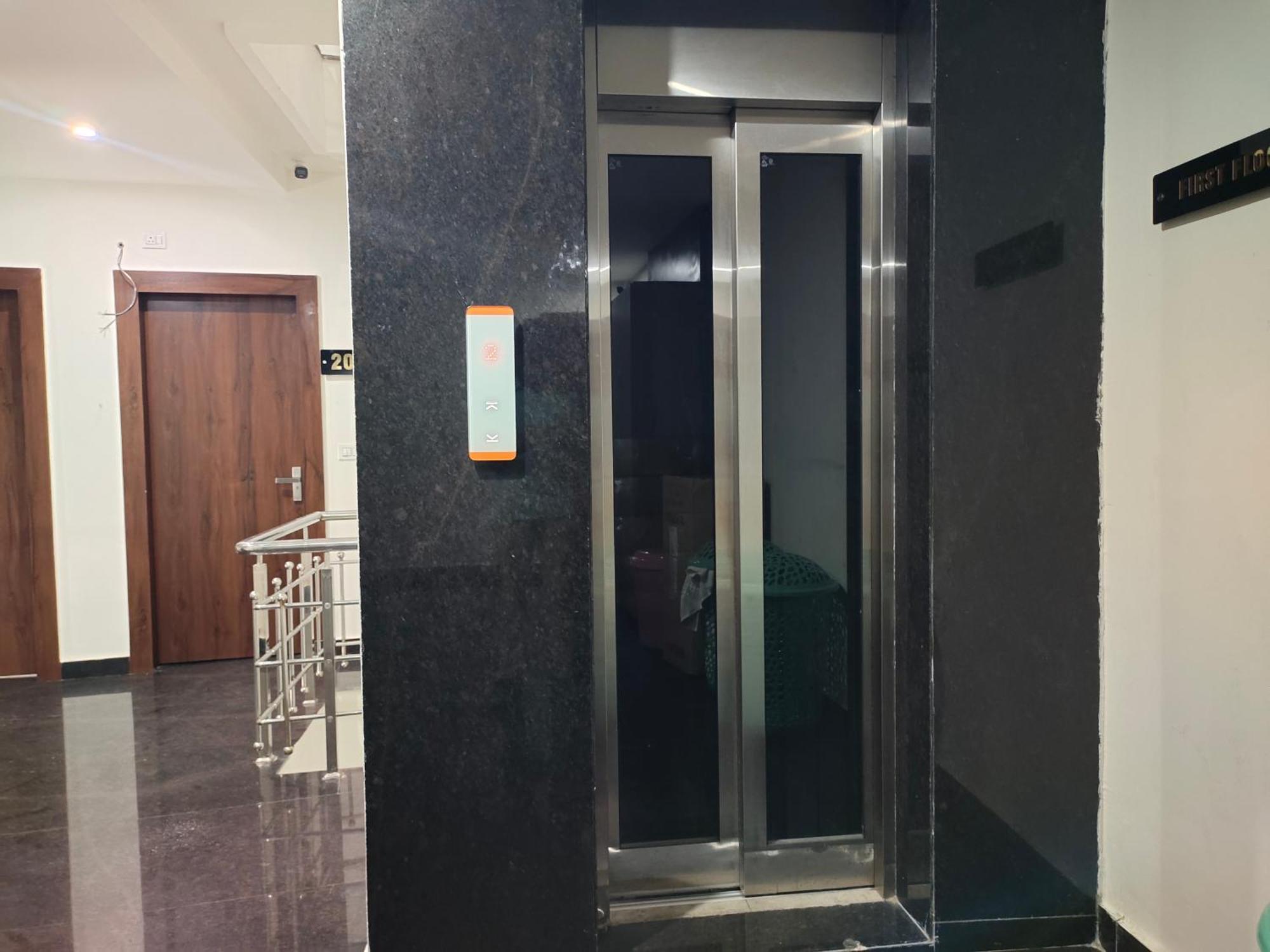 Hotel Skyland ورنجل المظهر الخارجي الصورة
